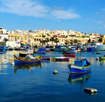 Escapadinha Malta