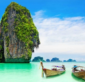 Tailândia - Bankok & Phuket