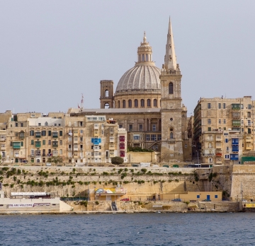 Malta - Reservas Antecipadas